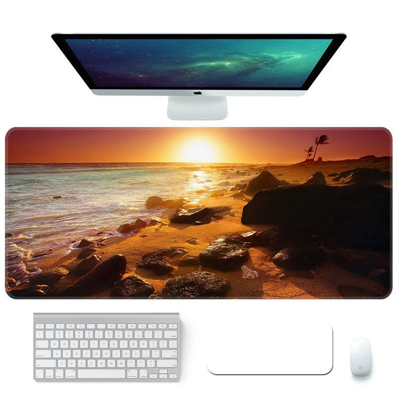 Teclado creativo para ordenador portátil de escritorio para estudiantes