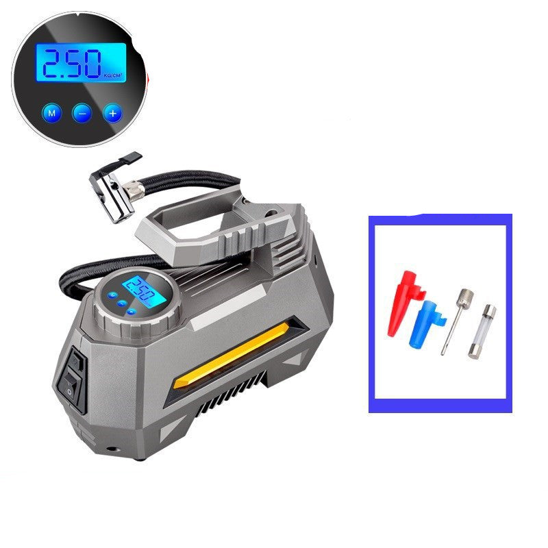 Multifonction pour l'air des pneus