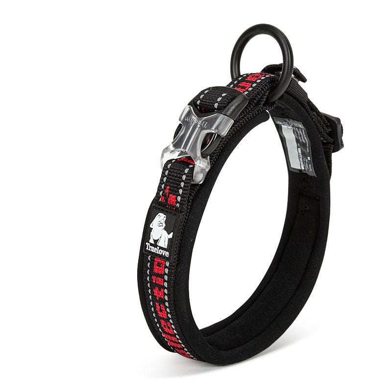 Harnais de collier pour chien, dressage pour grands chiens