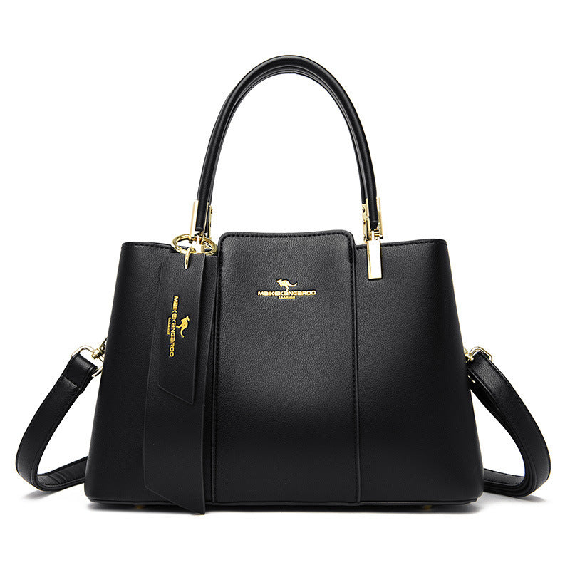Sac à main à bandoulière élégant et à la mode pour femmes