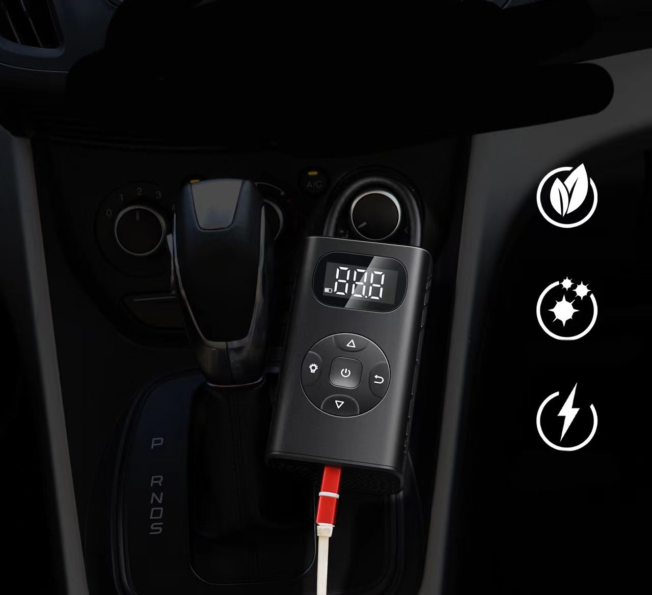 Banque de puissance voiture électrique moto