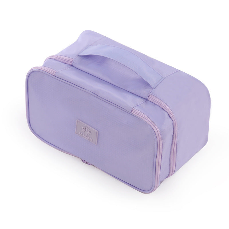 Clasificación de bolsas de almacenamiento de sujetadores de viaje