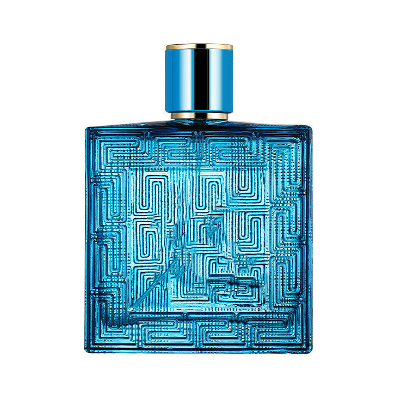Perfume Hombre Colonia Azul Duradero