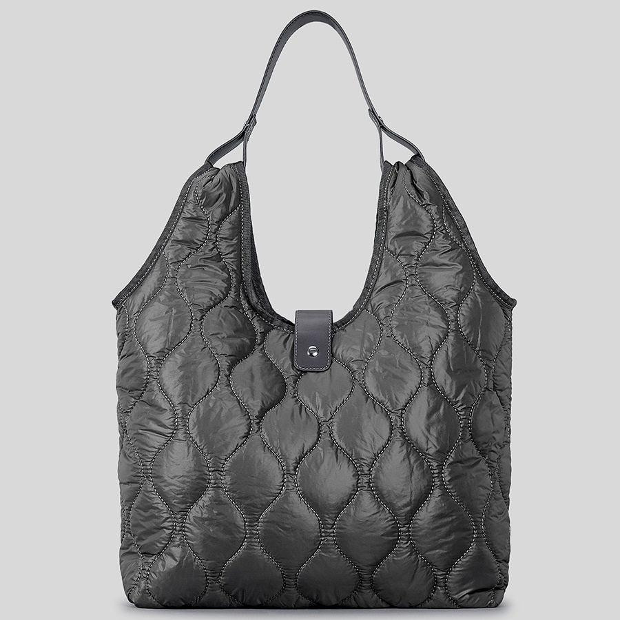 Ligne de couture en Nylon de grande capacité de sac en duvet de coton d'alimentation douce d'automne et d'hiver