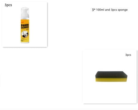 Nettoyeur de mousse multifonctionnel de décontamination puissant, pour la maison