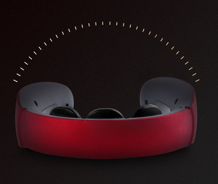 Masajeador cervical de cuello inteligente multifunción