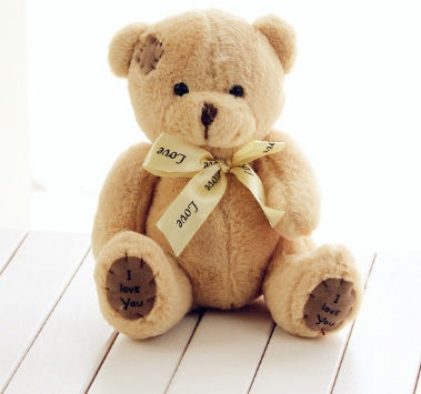Peluche ours en peluche