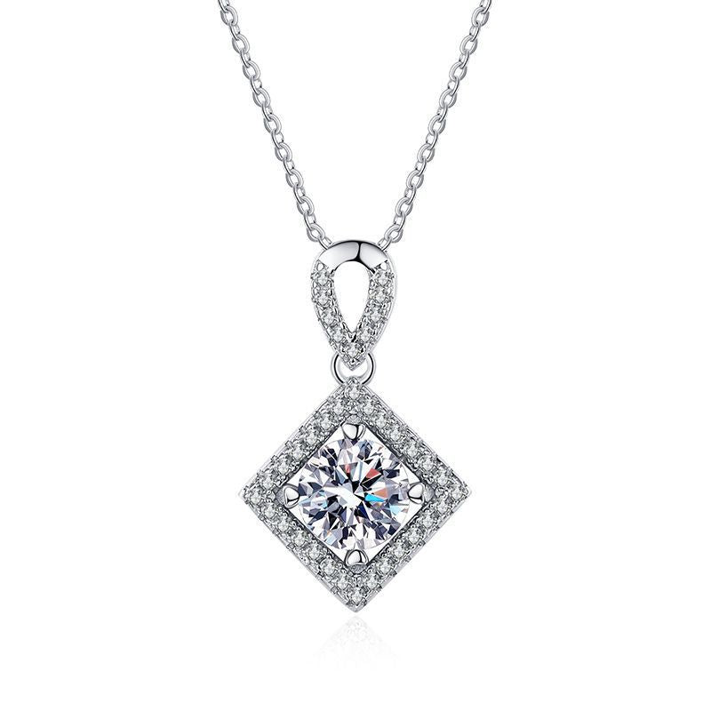 S925 Sterling Silver Pendant For Women