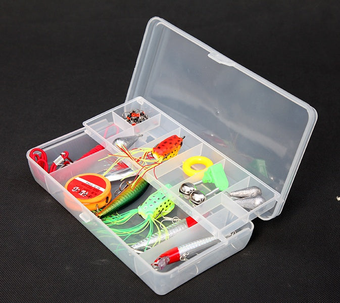 Boîte intelligente d'accessoires de pêche