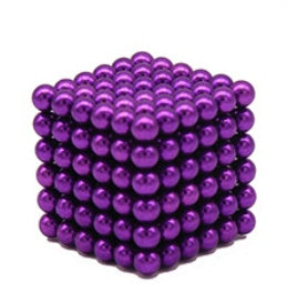 Buck Ball 216 boule magnétique décompression jouet éducatif couleur boule magnétique Rubik's Cube