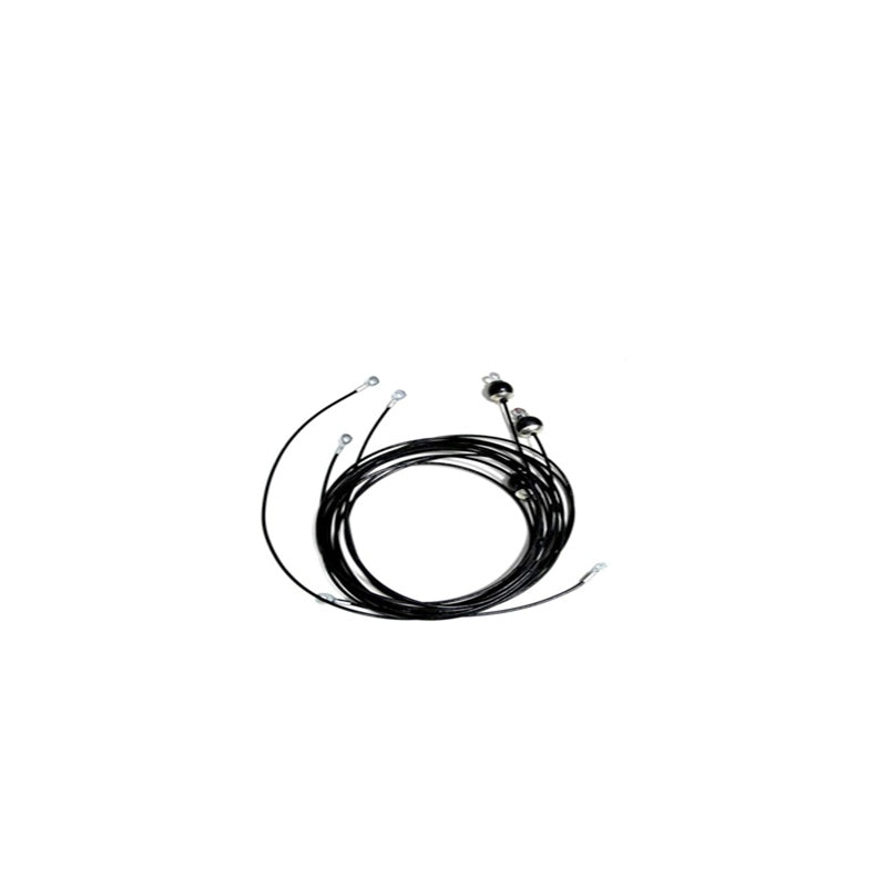 Accesorios para equipos de fitness cable de acero