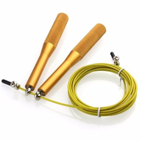 Herramienta para perder grasa de entrenamiento de velocidad con cuerda para saltar ligera