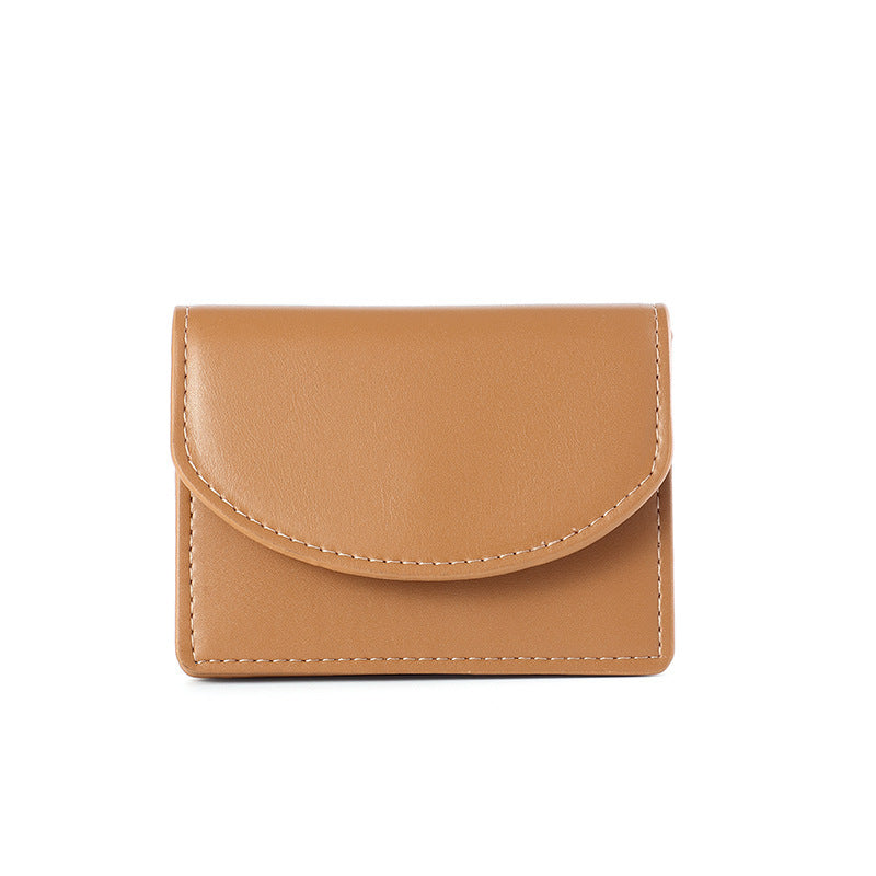 Women's Multiple Card Slots Creative Wallet