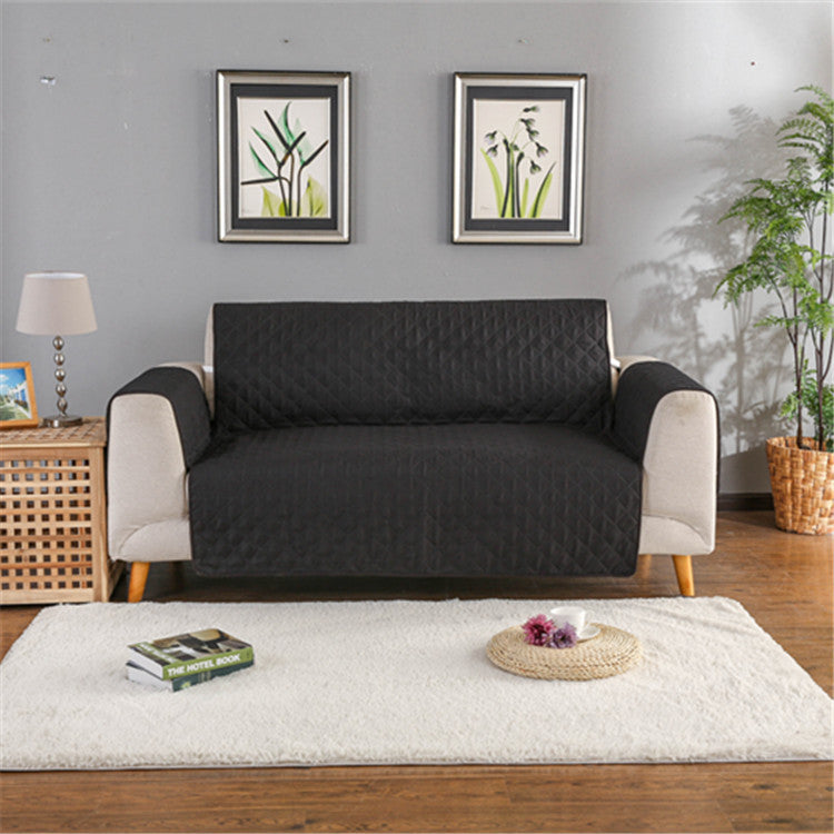 Protector de muebles con funda reversible para sofá