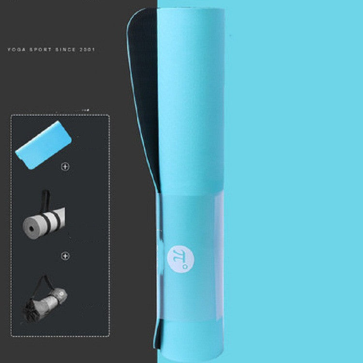 Estera de yoga Paido TPE