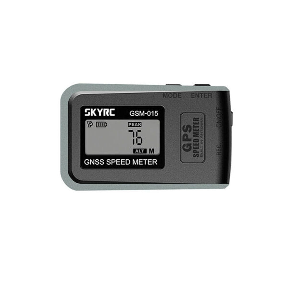 Compteur de vitesse GNSS GSM-015