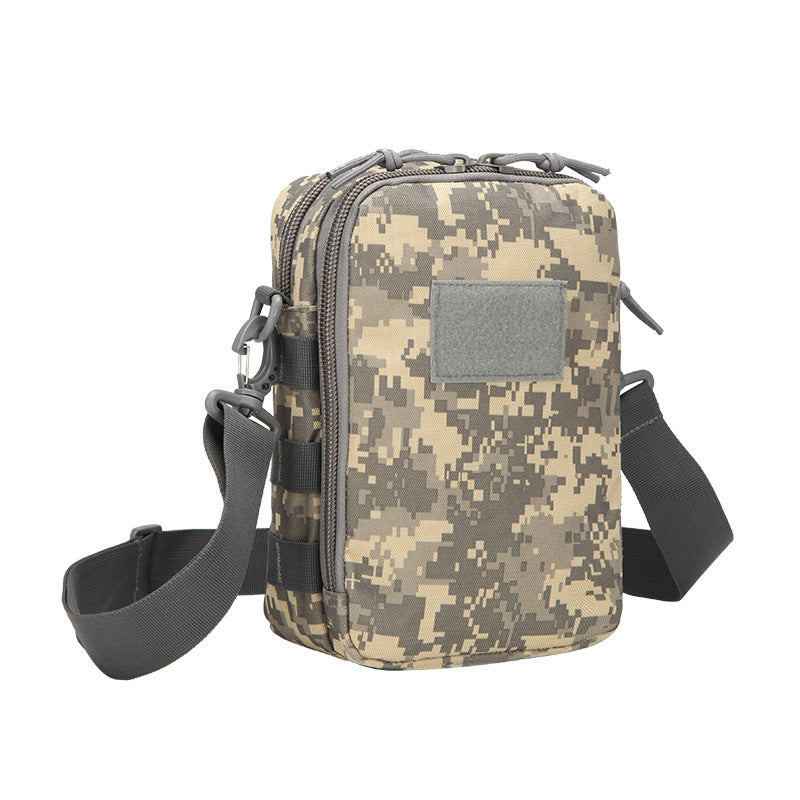 Sac à bandoulière Molle pour camping, randonnée, trekking 