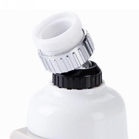 Grifo Booster Ducha Grifo doméstico Filtro contra salpicaduras