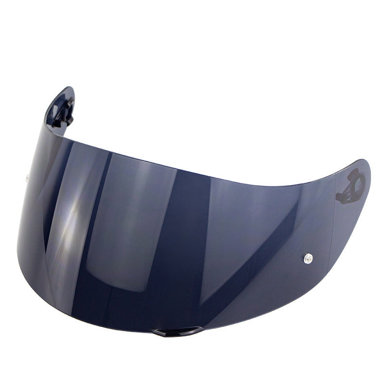 Lentille de casque de moto