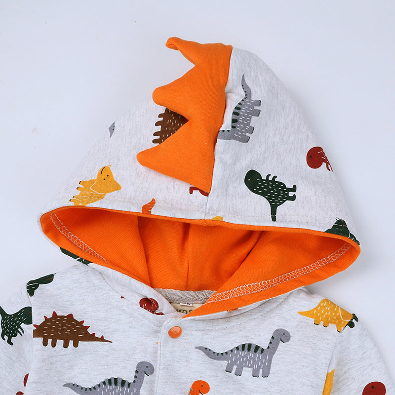 Body bébé dinosaure