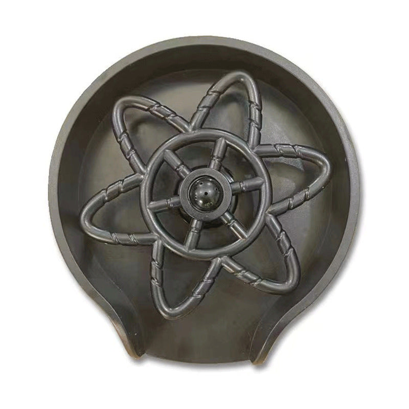 Laveuse de tasse automatique à haute pression de type presse domestique