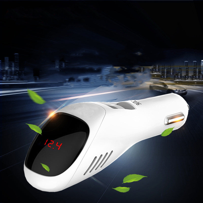 Purificateur d'air de voiture multifonctionnel