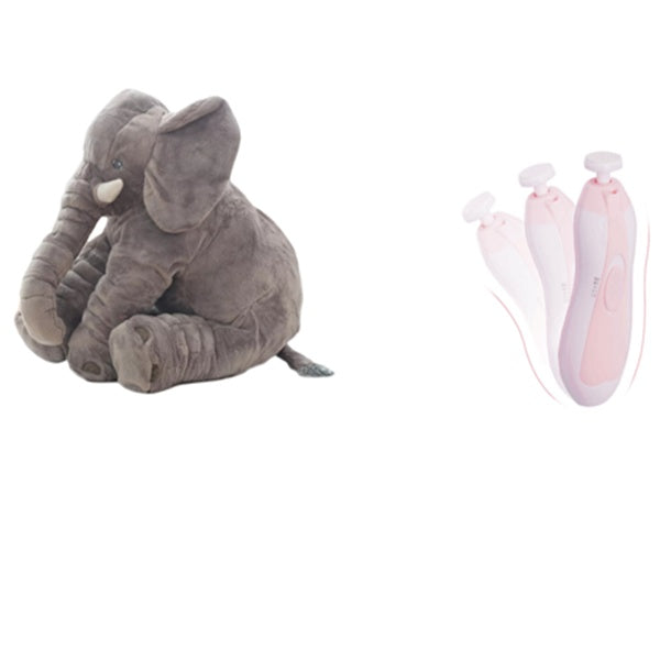 Polisseuse à ongles électrique multifonctionnelle anti-rayures pour bébé