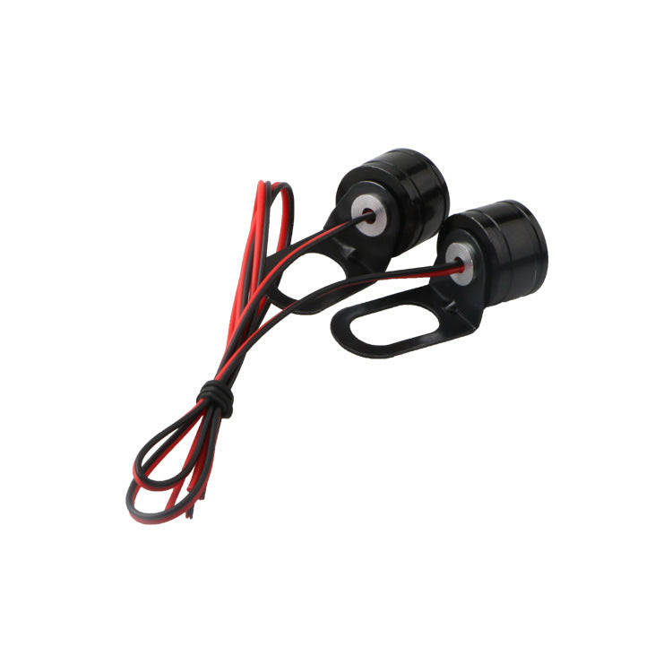 Luz de ojo de águila para motocicleta