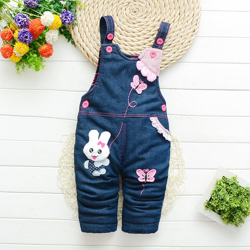 Salopette pour enfants