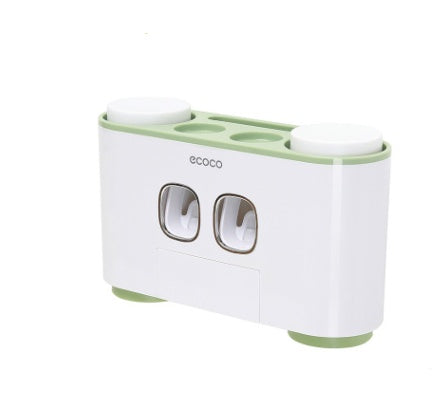 Porte-dentifrice, porte-brosse à dents, porte-brosse à dents, boîte de rangement