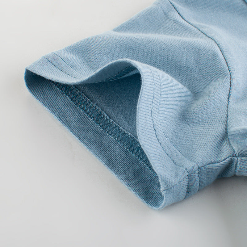 T-shirt à manches courtes pour enfants