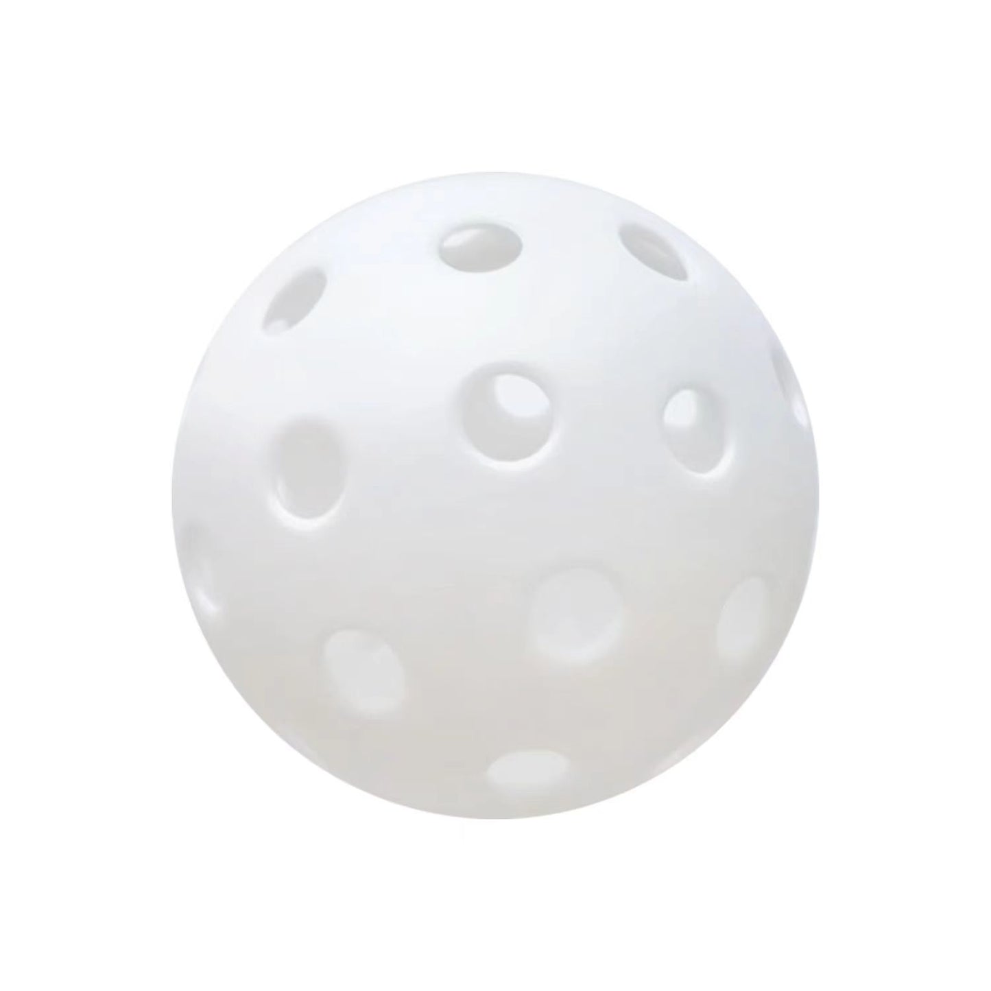 74mm40 Well Plastic Pickleball