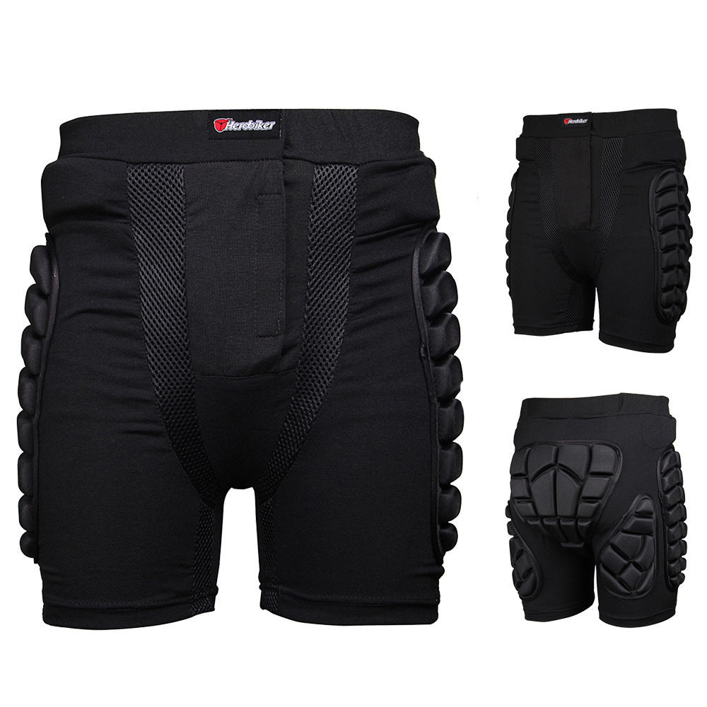 Pantalon à couches incassable pour courses de ski