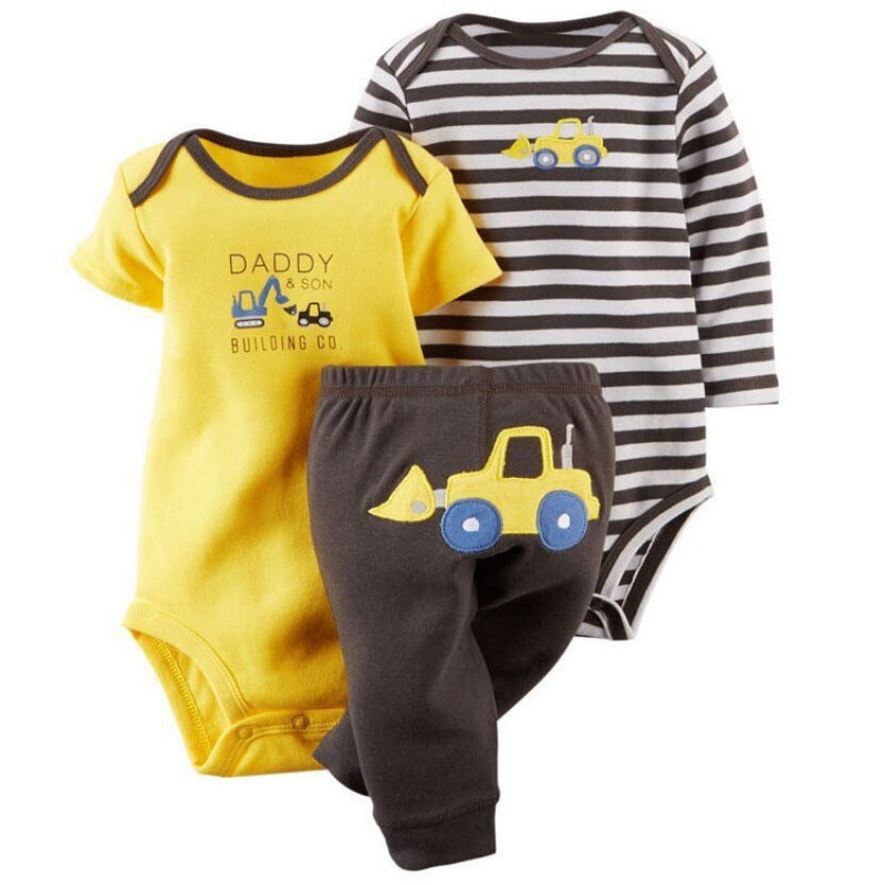 Vêtements pour nouveau-né, barboteuse, combinaison pour filles et garçons