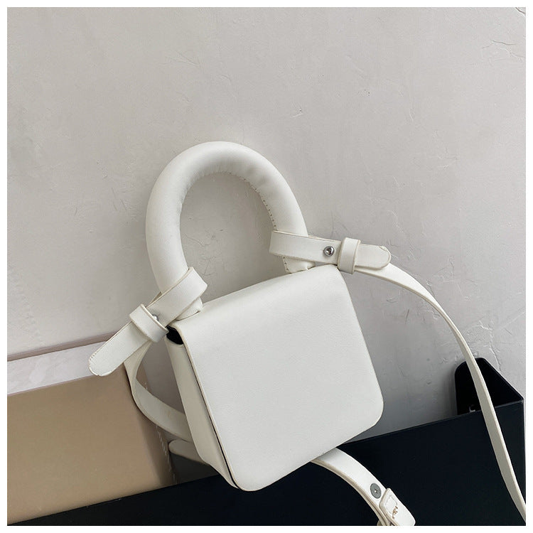 Mini bolso bandolera elegante de moda coreana