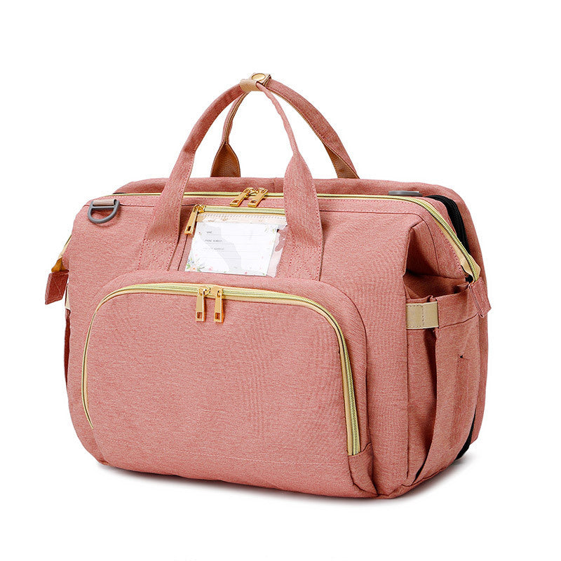Sac momie pliable portable pour berceau