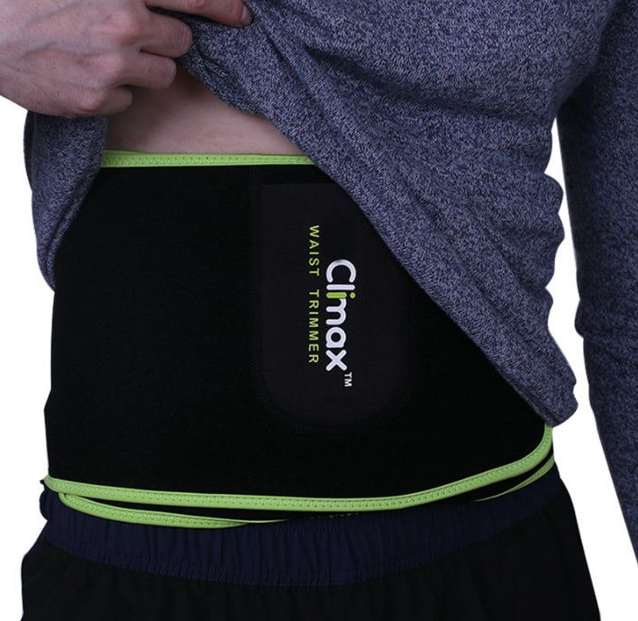 Ceinture de sport de musculation ceinture de soutien à la transpiration