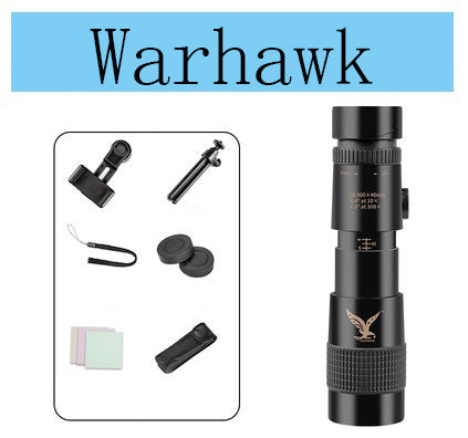 Télescope monoculaire télescopique HD