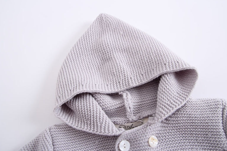 Combinaison bébé hiver