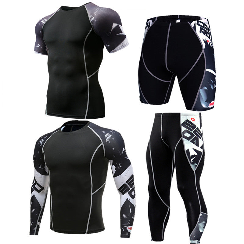 Combinaison de course à séchage rapide Sportswear