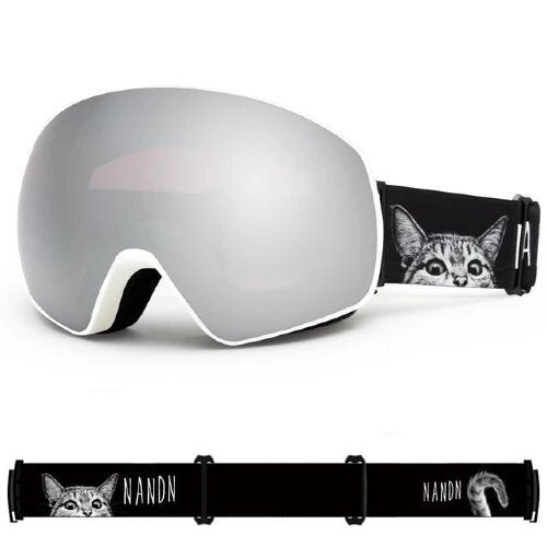 Gafas de esquí NANDN SNOW ATTITUDE NG8
