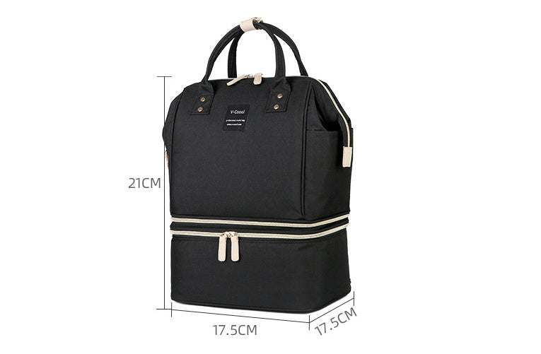 Sac mère et bébé amovible