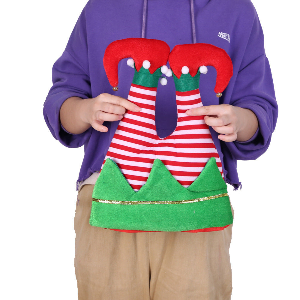 Chapeau de Noël