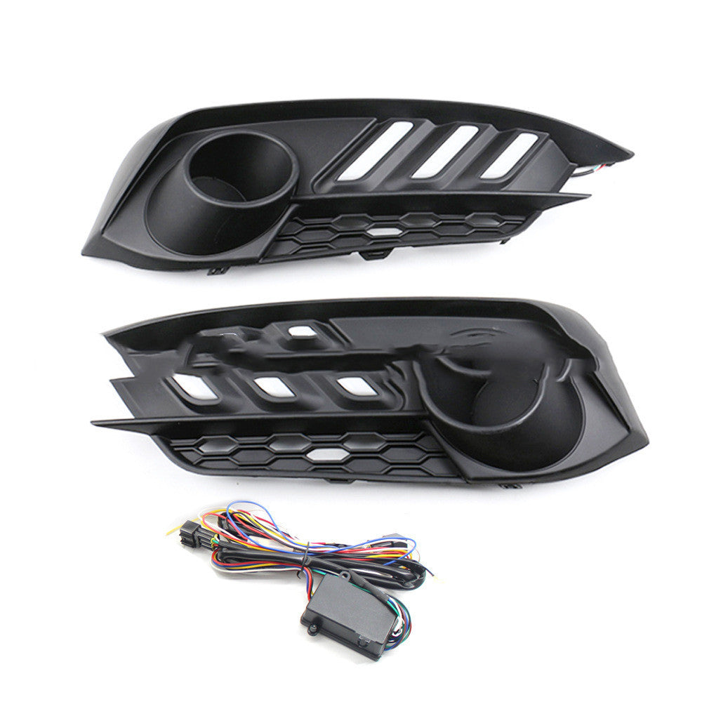 Mustang Civic avec feux de jour 