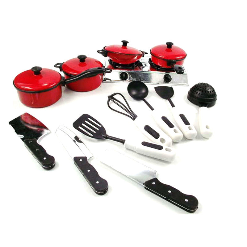 Jouets de cuisine de simulation