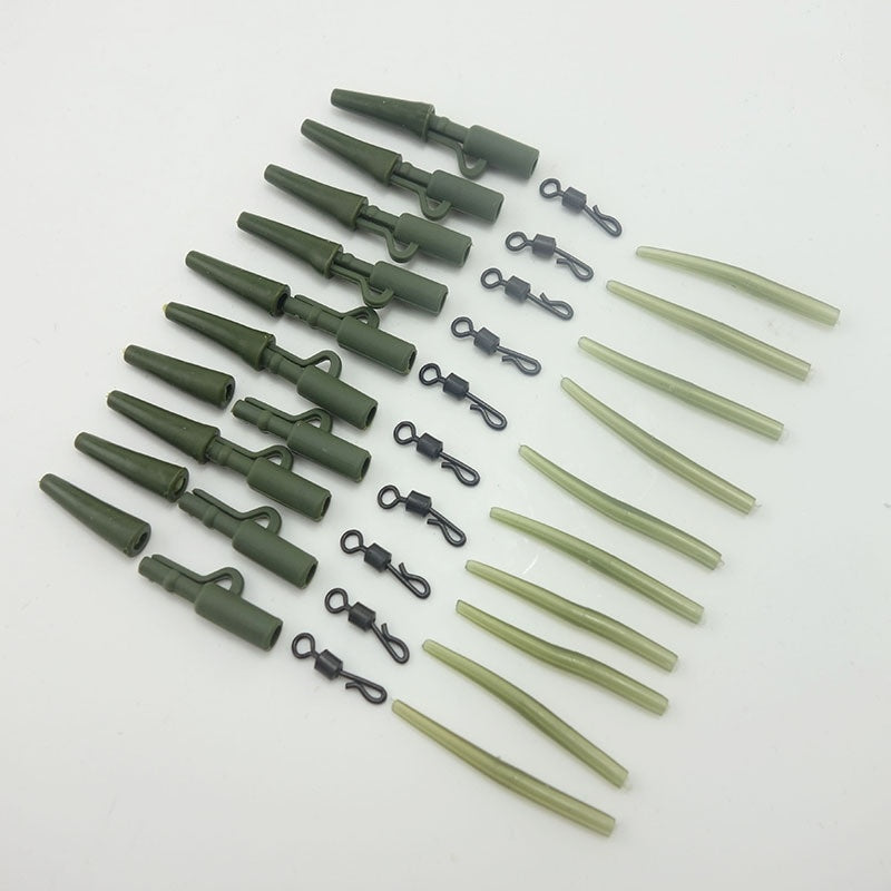 Accesorios para artes de pesca de carpa