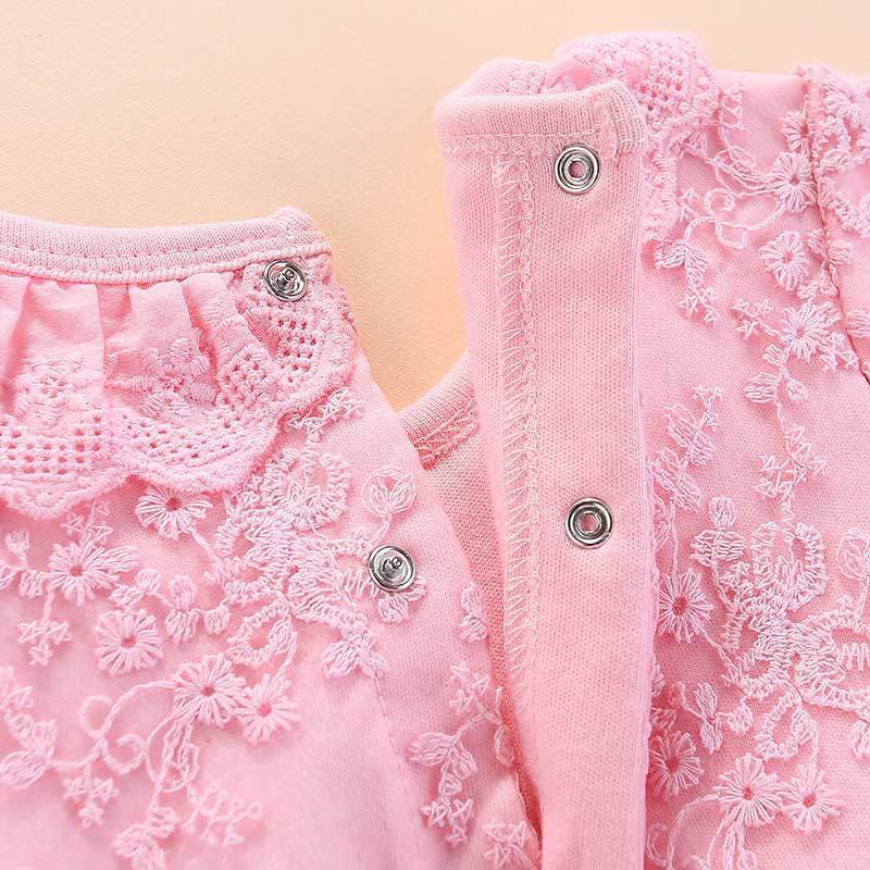 Robe bébé vêtements printemps et automne