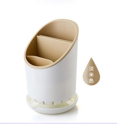 Baril d'égouttoir de rangement de cuisine détachable