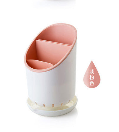 Baril d'égouttoir de rangement de cuisine détachable