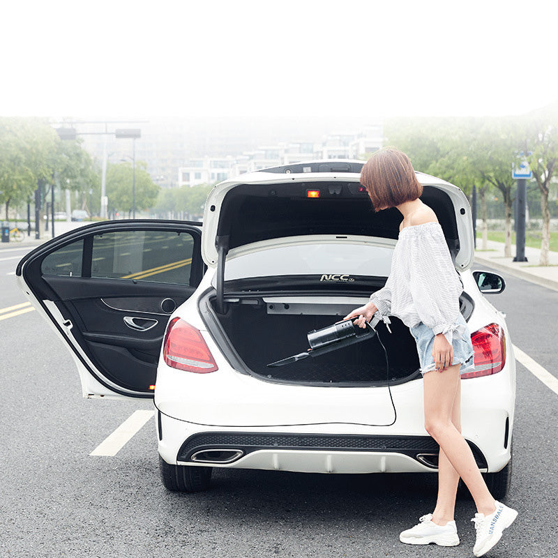 Aspirateur de voiture haute puissance